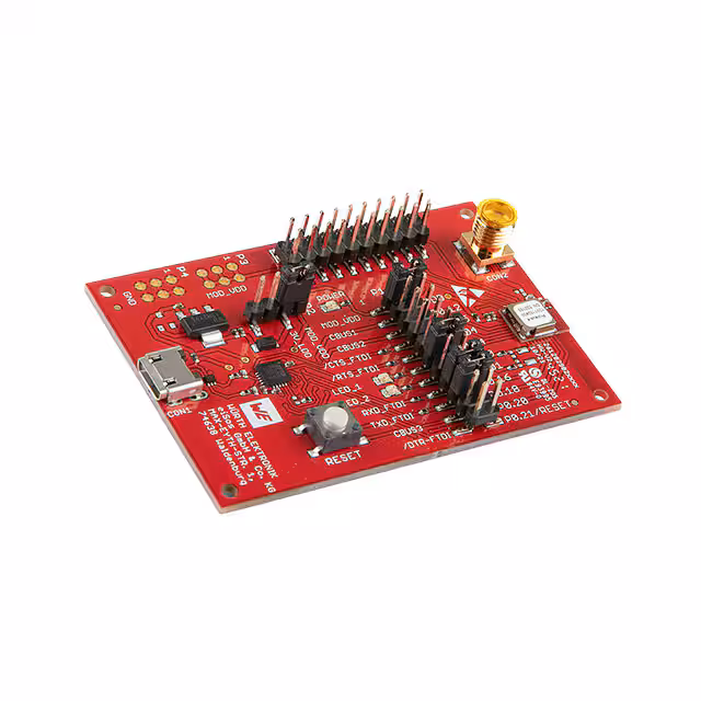 2612019024001 W眉rth Elektronik  Cartes de kits d'évaluation et de développement RF